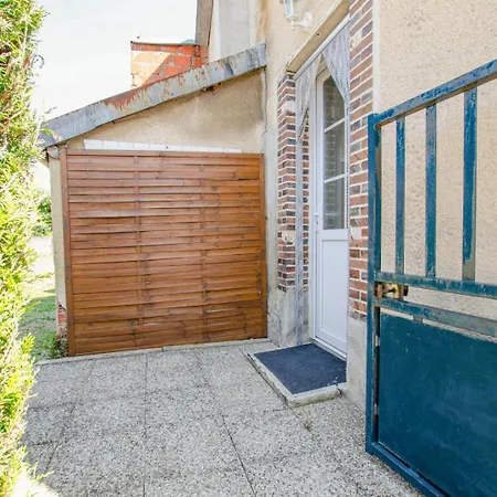 La Maison D'a Cote Ferienhaus *