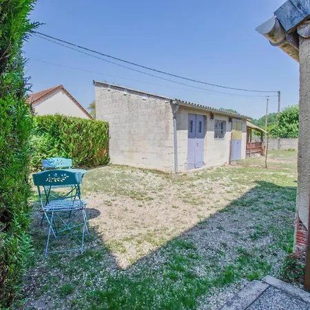 La Maison D'a Cote Ferienhaus Crancey